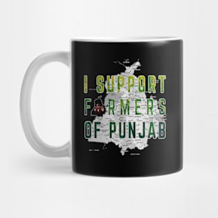 Support farmers Mug